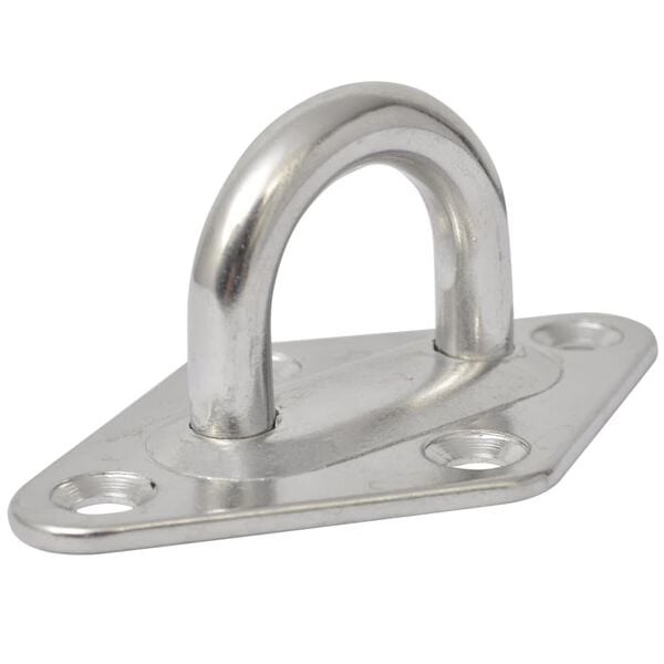 vidaXL 5 darabos &aacute;rny&eacute;kol&oacute; ponyva r&ouml;gz&iacute;tők&eacute;szlet rozsdamentes ac&eacute;l