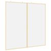vidaXL Hirdetőt&aacute;bla 100 x 100 x 1,4 cm T&ouml;m&ouml;r fenyőfa Feh&eacute;r