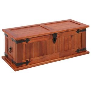 vidaXL t&ouml;m&ouml;r ak&aacute;cfa t&aacute;rol&oacute;l&aacute;da 60 x 25 x 22 cm