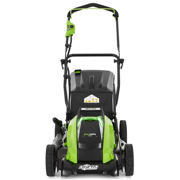 Greenworks GD40LM45 2500407 fűny&iacute;r&oacute; akkumul&aacute;tor n&eacute;lk&uuml;l 40 V