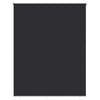 vidaXL Roletta UV v&eacute;delemmel Antracitsz&uuml;rke 180 x 140 cm Poli&eacute;szter