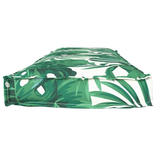 vidaXL Raklap p&aacute;rna padhoz Lev&eacute;lminta 140 x 40 x 8 cm Oxford sz&ouml;vet