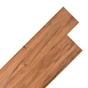 vidaXL Padl&oacute;deszk&aacute;k Term&eacute;szetes szilfa 5,26 m&sup2; 18 db PVC