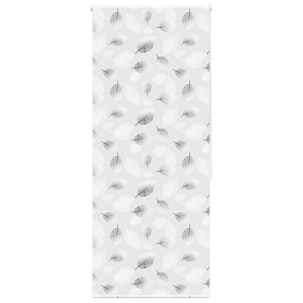 vidaXL zuhanyzó redőny 90x240 cm szövet szélessége 86 cm