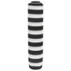 vidaXL antracitsz&uuml;rke &eacute;s feh&eacute;r HDPE bel&aacute;t&aacute;sg&aacute;tl&oacute; h&aacute;l&oacute; 1,5x50 m 75 g/m&sup2;