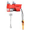 vidaXL nagy sebess&eacute;gű elektromos emelő 300/600 kg 1300 W