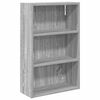 vidaXL F&uuml;rdőszobai faliszekr&eacute;ny Sz&uuml;rke Sonoma 40 x 16 x 62,5 cm