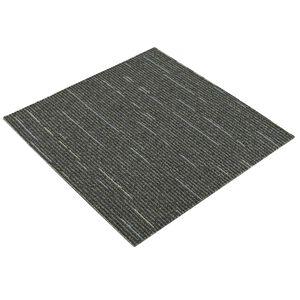 vidaXL Szőnyegcsempe Cs&iacute;kos vil&aacute;gos z&ouml;ld 50 x 50 cm 20 db
