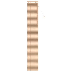 vidaXL Zsaluzia T&ouml;lgy hat&aacute;s 45 x 250 cm 35 mm Massz&iacute;v Paulownia fa