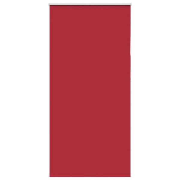 vidaXL redőny Blackout 115x230 cm sz&ouml;vetsz&eacute;less&eacute;g 110,7 cm poli&eacute;szter