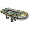 Intex Seahawk 68351NP 4 szem&eacute;lyes cs&oacute;nakszett evez?kkel/pump&aacute;val