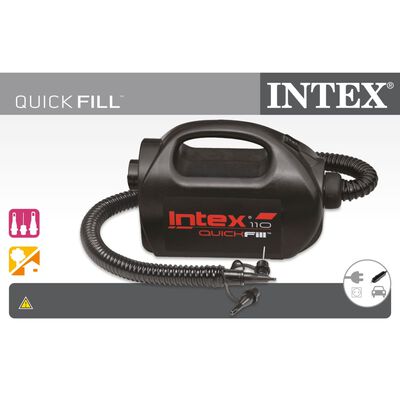Intex "Quick-Fill High PSI" 68609 elektromos pumpa 220-240V