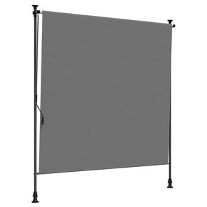vidaXL K&uuml;lt&eacute;ri Rol&oacute;s &Aacute;rny&eacute;k Vil&aacute;gossz&uuml;rke 150 x 270 cm