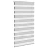 vidaXL zebrafüggönnyel 75x100 cm szövetszélesség 70,9 cm poliészter