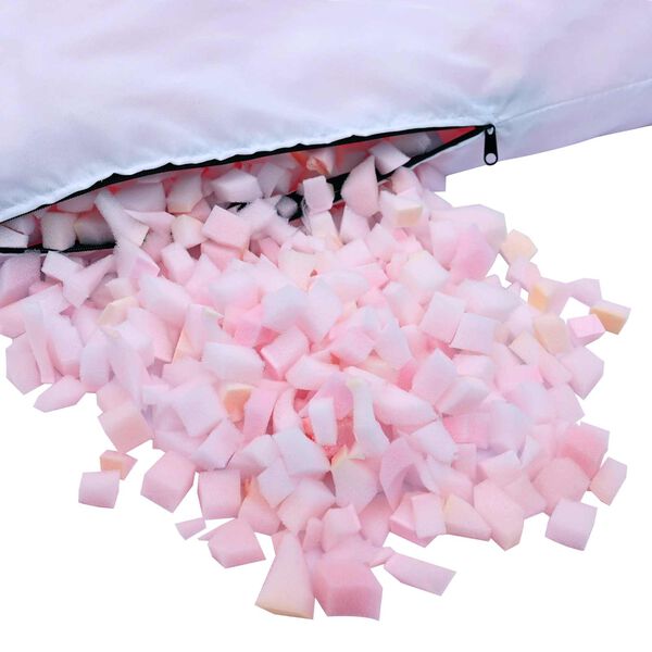 vidaXL T&eacute;pett habt&ouml;ltet R&oacute;zsasz&iacute;n 2,5 kg Poliuret&aacute;n