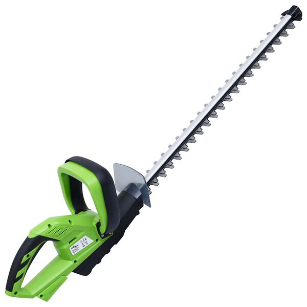 vidaXL 4 r&eacute;szes akkus kerti elektromos szersz&aacute;mszett t&ouml;ltőkkel