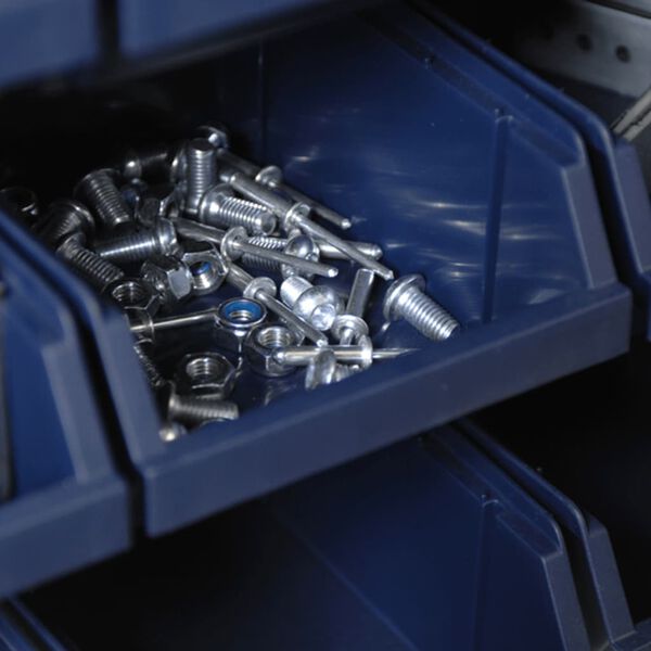 Raaco 2 darab falpanel 32 rekesszel 181211