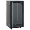 vidaXL 22U h&aacute;l&oacute;zati szekr&eacute;ny forg&oacute;l&aacute;bbal 19" IP20 60x60x120 cm