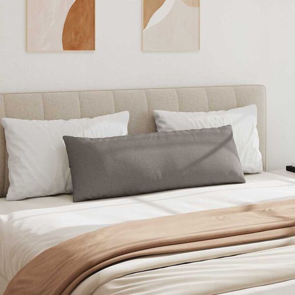 vidaXL Kanap&eacute; p&aacute;rn&aacute;k 2 pcs T&oacute;psz&iacute;nű 120 x 40 cm sz&ouml;vet