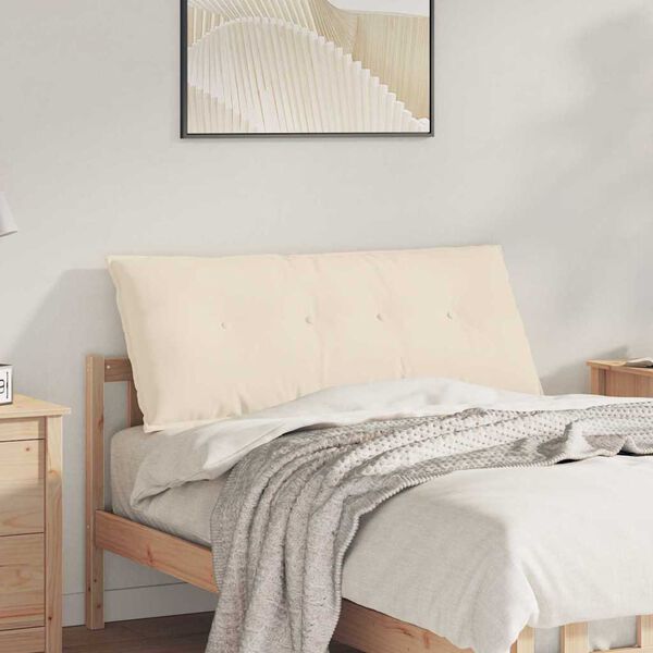 vidaXL H&aacute;tp&aacute;rna B&eacute;zs 120 x 50 cm Mikrosz&aacute;las Sz&ouml;vet