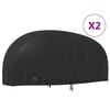 vidaXL 2 db 210D oxford-sz&ouml;vet motorker&eacute;kp&aacute;r-huzat 230x95x125 cm