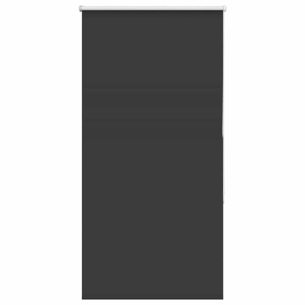 vidaXL redőny Blackout 80x130 cm Sz&ouml;vetsz&eacute;less&eacute;g 75,7 cm Poli&eacute;szter