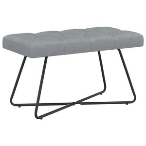 vidaXL Gombos varr&aacute;s&uacute; pad Vil&aacute;gossz&uuml;rke 80 x 40 x 46 cm Sz&ouml;vet