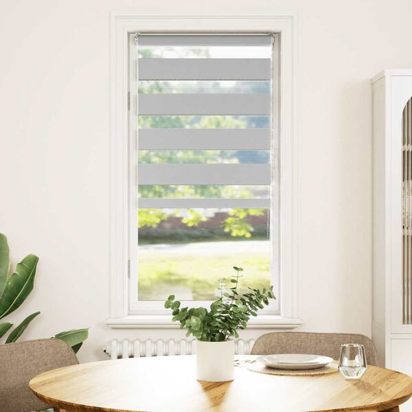 vidaXL zebraf&uuml;gg&ouml;nnyel 65x100 cm sz&ouml;vetsz&eacute;less&eacute;g 60,9 cm poli&eacute;szter