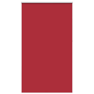 vidaXL redőny Blackout 125x210cm Sz&ouml;vet sz&eacute;less&eacute;ge 121,6 cm poli&eacute;szter