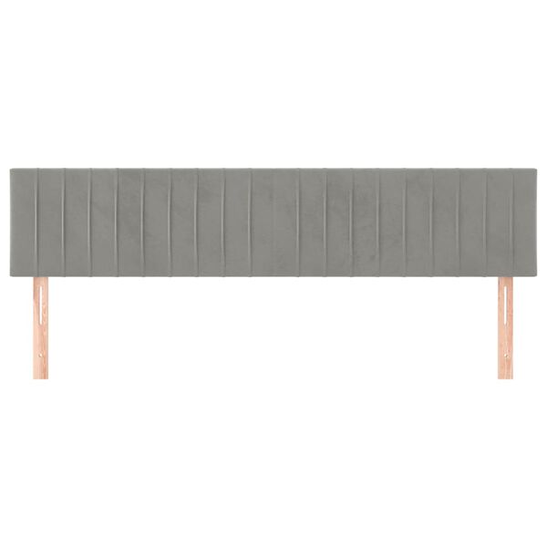 vidaXL vil&aacute;gossz&uuml;rke b&aacute;rsony fejt&aacute;mla 180x5x78/88 cm