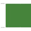 vidaXL vil&aacute;gosz&ouml;ld oxford-sz&ouml;vet f&uuml;ggőleges napellenző 140 x 800 cm