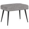 vidaXL Gombos varr&aacute;s&uacute; pad Vil&aacute;gossz&uuml;rke 60 x 40 x 45 cm B&aacute;rsony