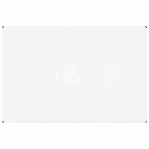 vidaXL átlátszó ponyva lyukasztóval 2x3 m PVC