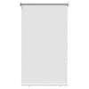 vidaXL Roletta UV v&eacute;delemmel Feh&eacute;r 80 x 230 cm Poli&eacute;szter