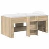 vidaXL Gyerekek Magas &Aacute;gykeret 2 pcs Sonoma 163 x 101,1 x 68,5 cm