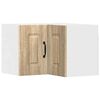 vidaXL Mosogat&oacute;g&eacute;p panel Kalmar Sonoma t&ouml;lgy 57 x 57 x 40 cm Faanyag
