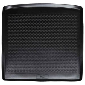 vidaXL Csomagtart&oacute; Szőnyeg Fekete illik a BMW 2 2014-től TPE