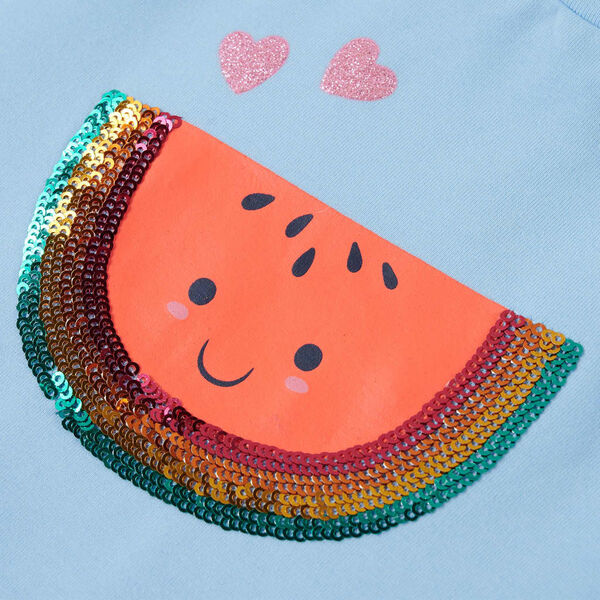 Vil&aacute;gosk&eacute;k fodros ujj&uacute; gyerekp&oacute;l&oacute; 140