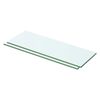 vidaXL 2 db &aacute;tl&aacute;tsz&oacute; &uuml;veg paneles polc 50 x 12 cm