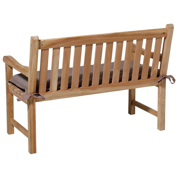 Madison Panama t&oacute;psz&iacute;nű padp&aacute;rna 120 x 48 cm