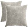 vidaXL P&aacute;rna huzat 2 db HEERLEN Vil&aacute;gossz&uuml;rke 35 x 35 cm