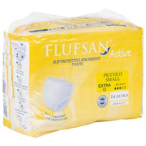 Flufsan 14 db inkontinenciapelenka felnőtteknek S m&eacute;ret