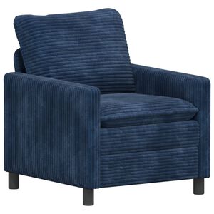 vidaXL Kanap&eacute; S&ouml;t&eacute;tk&eacute;k 76 x 81 x 87,5 cm Poli&eacute;szter