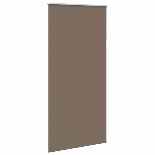 vidaXL redőny Blackout 105x210 cm Sz&ouml;vetsz&eacute;less&eacute;g 100,7 cm Poli&eacute;szter