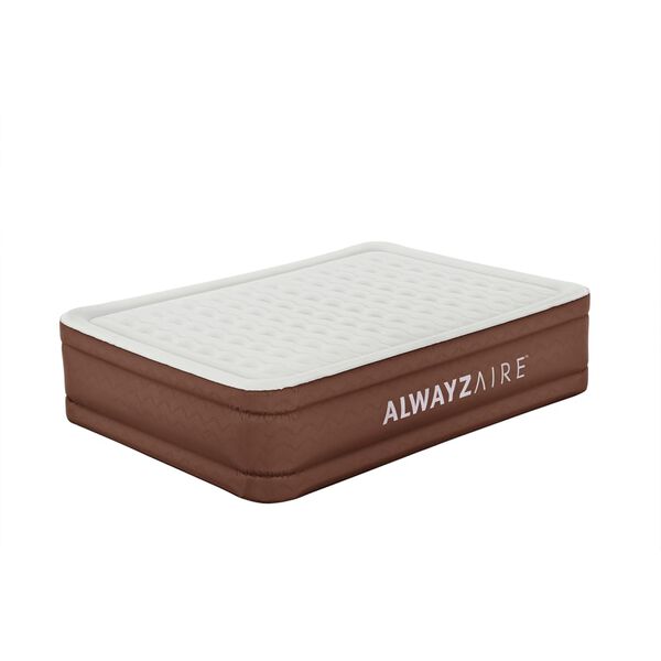 Bestway AlwayzAire légágy beépített pumpával 203x152x51 cm