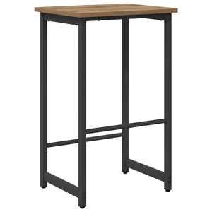 vidaXL B&aacute;rsz&eacute;k K&eacute;zműves T&ouml;lgy 40 x 32 x 74 cm Szerelt Fa