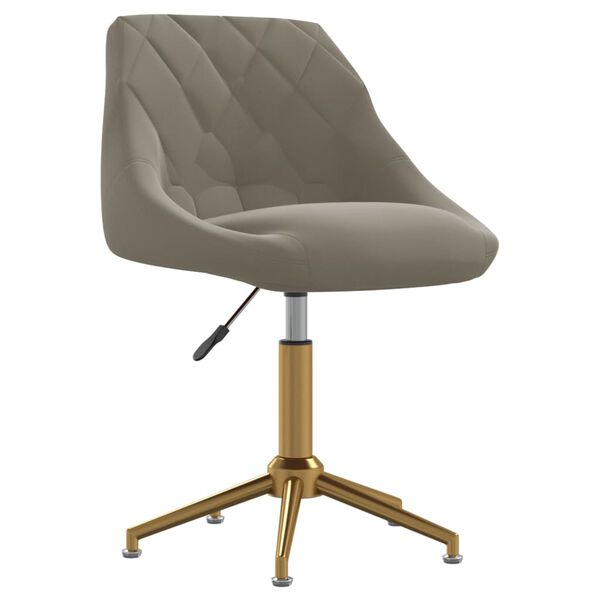 vidaXL vil&aacute;gossz&uuml;rke b&aacute;rsony forg&oacute; &eacute;tkezősz&eacute;k