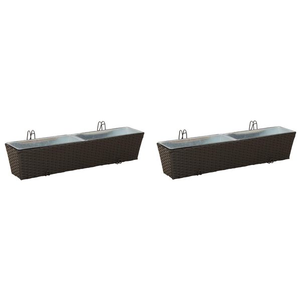 vidaXL Erk&eacute;ly F&eacute;m