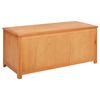 vidaXL T&aacute;rol&oacute; Doboz 110 x 45 x 45 cm T&ouml;m&ouml;r T&ouml;lgyfa