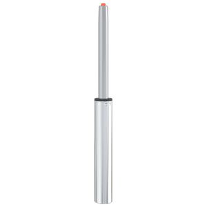 vidaXL Irodai Sz&eacute;k G&aacute;zl&aacute;b Kr&oacute;m 355-540 mm Vas